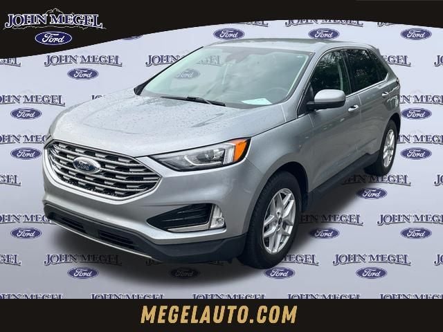 2021 Ford Edge SEL AWD's photo
