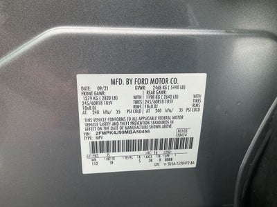 2021 Ford Edge SEL