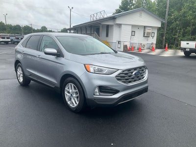 2021 Ford Edge SEL