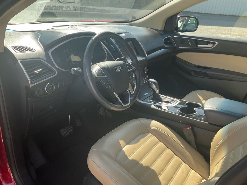 2015 Ford Edge SEL