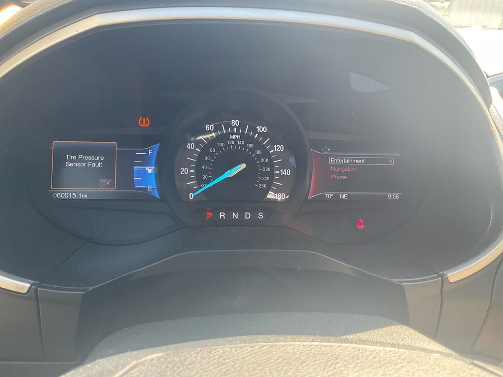 2015 Ford Edge SEL