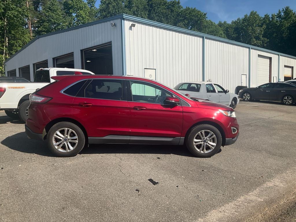 2015 Ford Edge SEL
