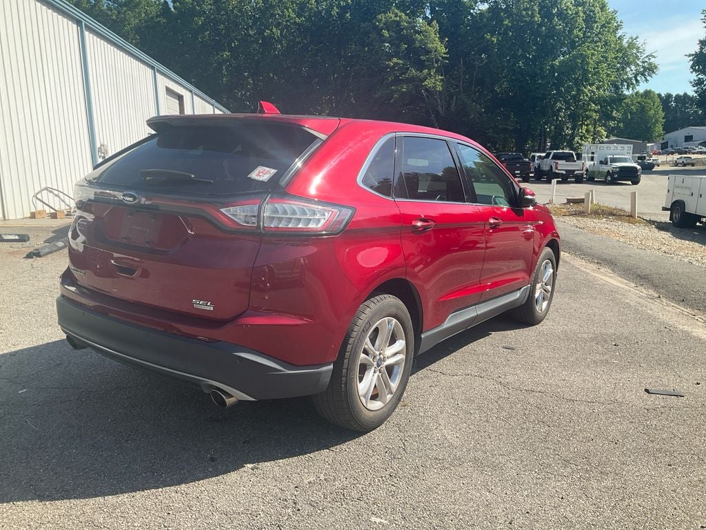 2015 Ford Edge SEL