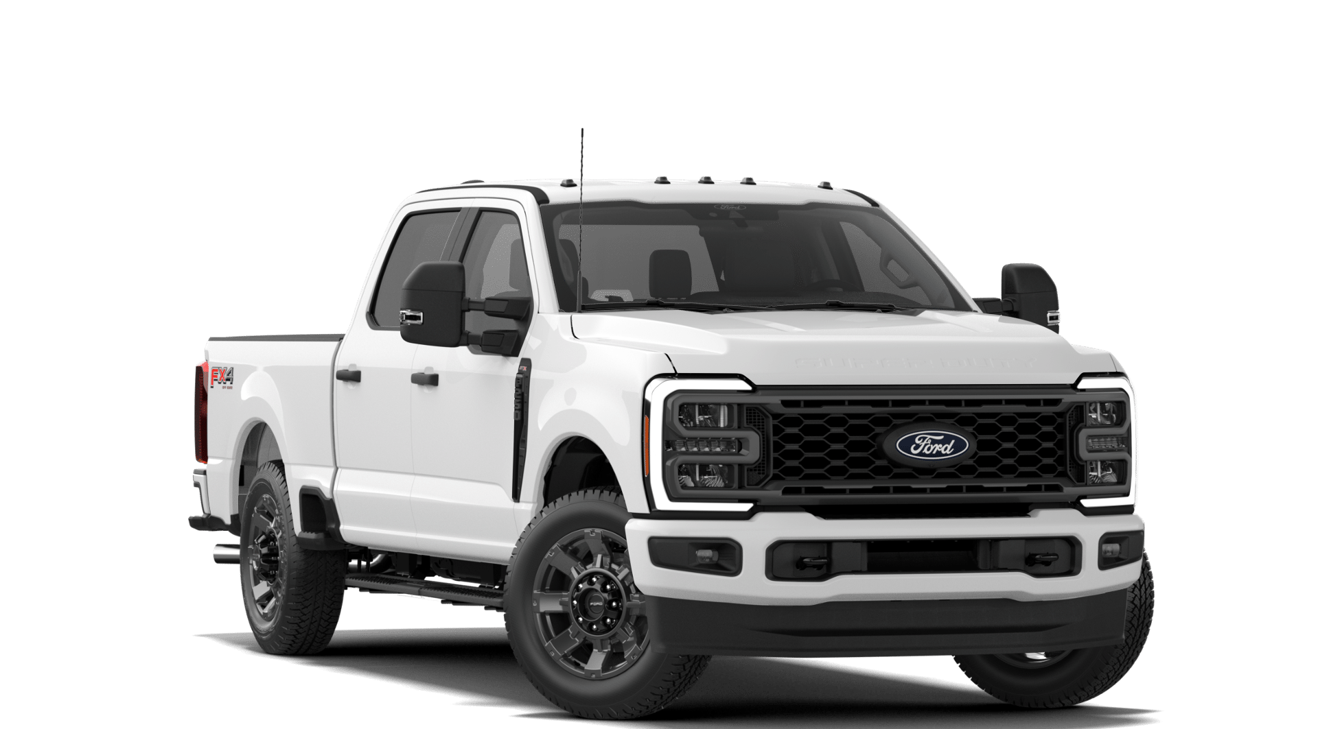 2027 Ford F-250SD XL STX