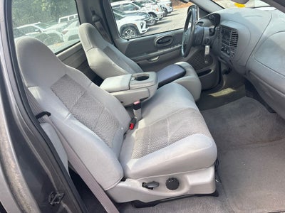 2004 Ford F-150 XL Heritage