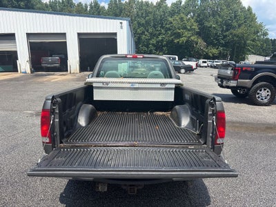 2004 Ford F-150 XL Heritage