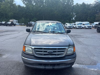 2004 Ford F-150 XL Heritage