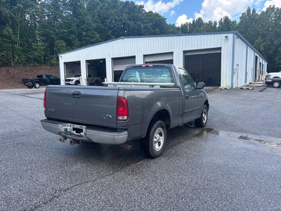2004 Ford F-150 XL Heritage