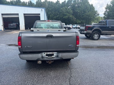 2004 Ford F-150 XL Heritage