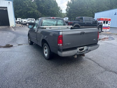 2004 Ford F-150 XL Heritage
