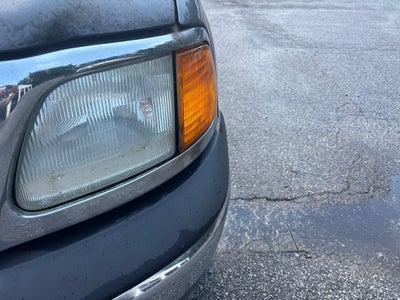 2004 Ford F-150 XL Heritage