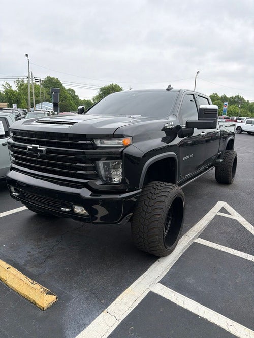 2022 Chevrolet Silverado 2500HD High Country