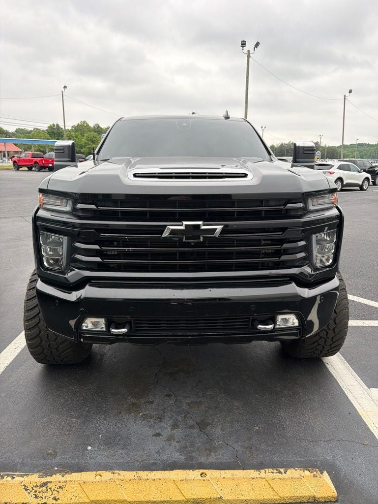 2022 Chevrolet Silverado 2500HD High Country
