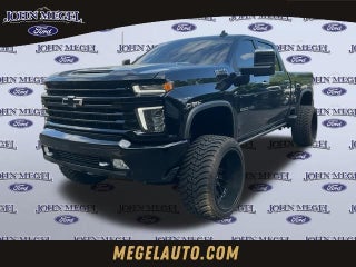 2022 Chevrolet Silverado 2500HD High Country