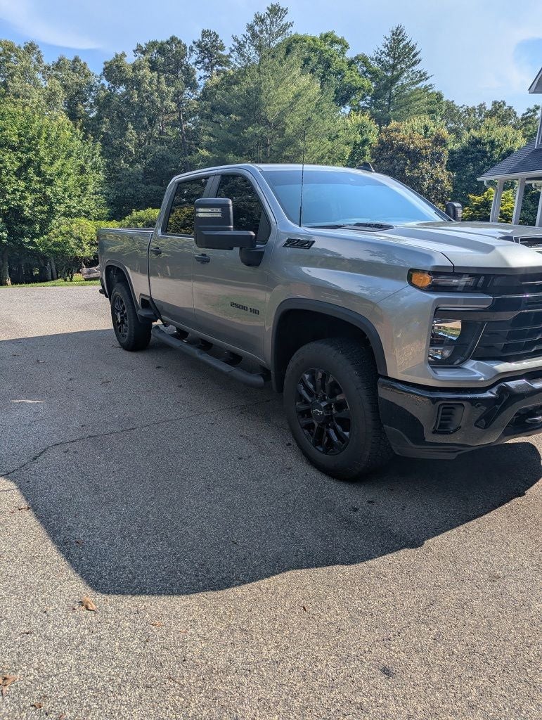 2026 Chevrolet Silverado 2500HD Custom
