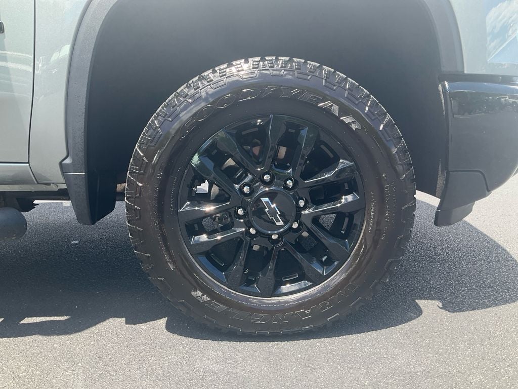 2026 Chevrolet Silverado 2500HD Custom