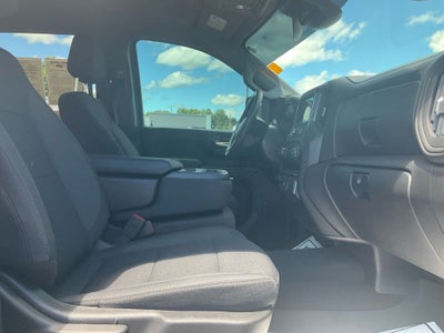 2026 Chevrolet Silverado 2500HD Custom