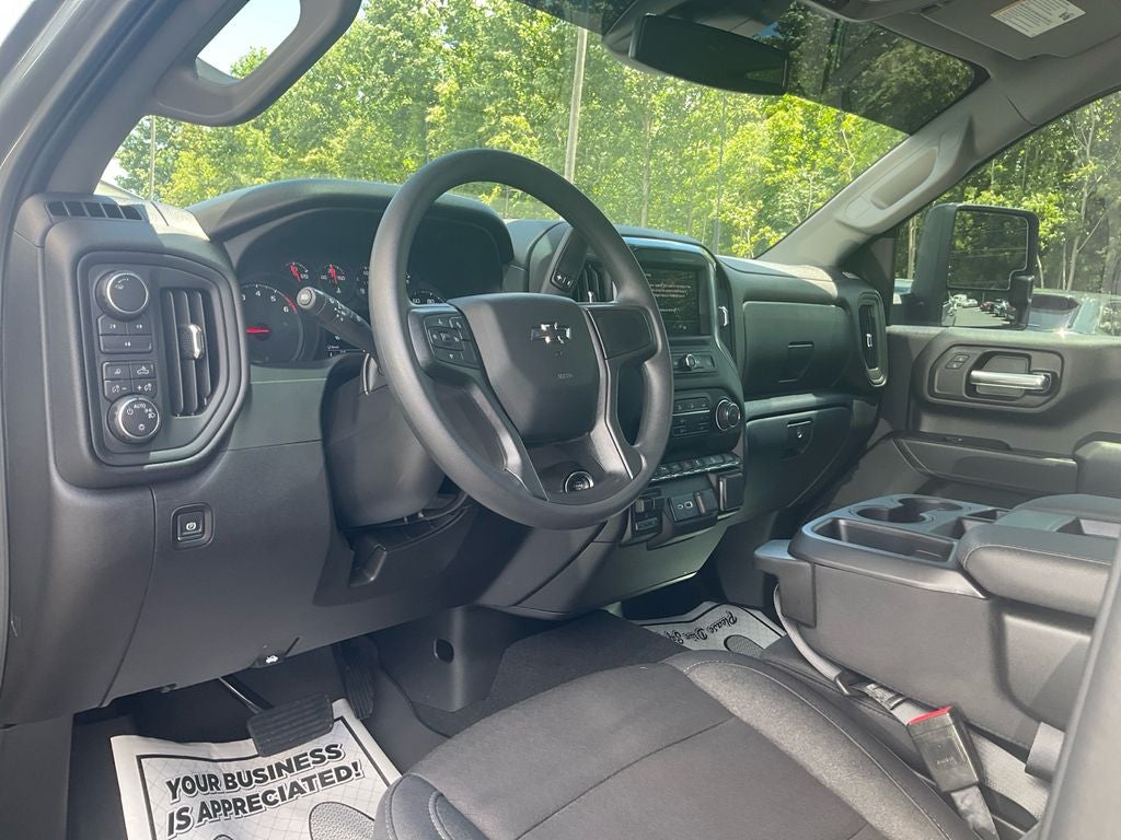 2026 Chevrolet Silverado 2500HD Custom