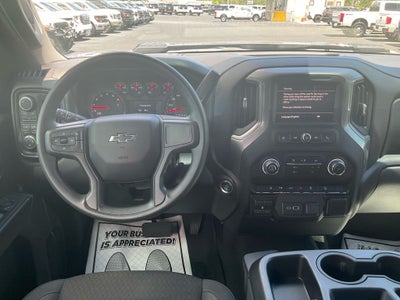 2026 Chevrolet Silverado 2500HD Custom