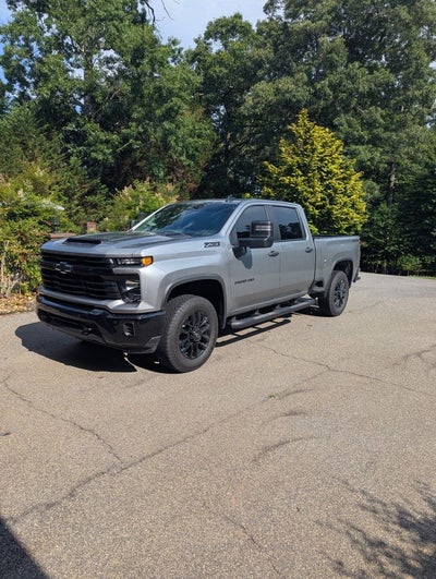 2026 Chevrolet Silverado 2500HD Custom
