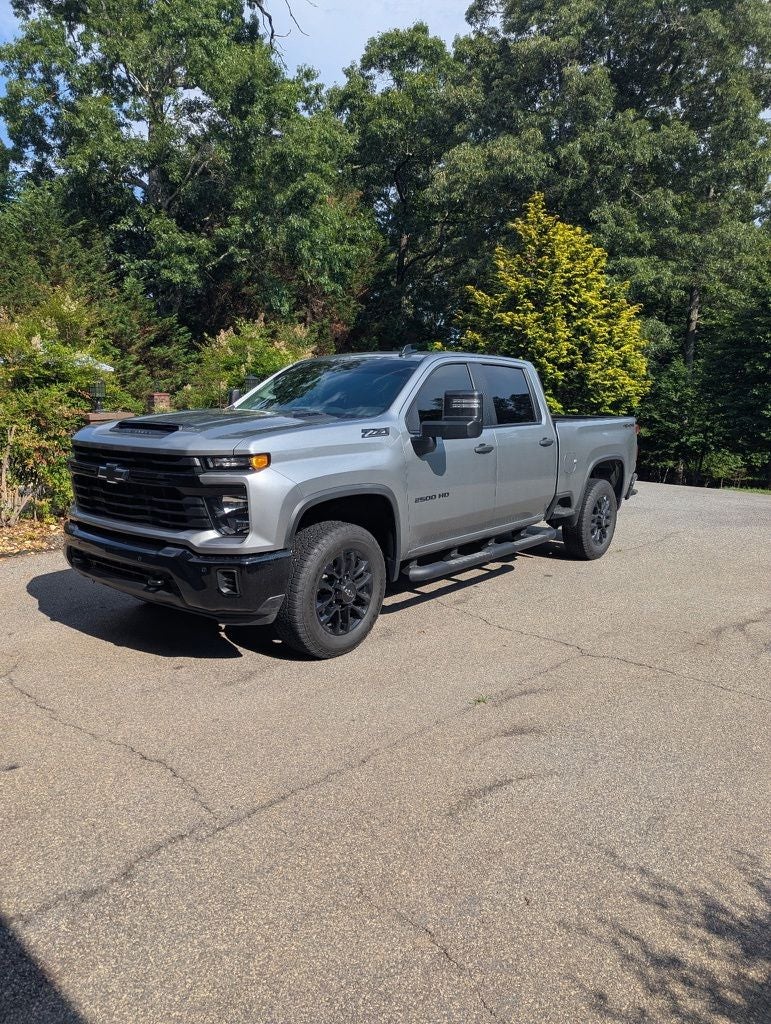 2026 Chevrolet Silverado 2500HD Custom