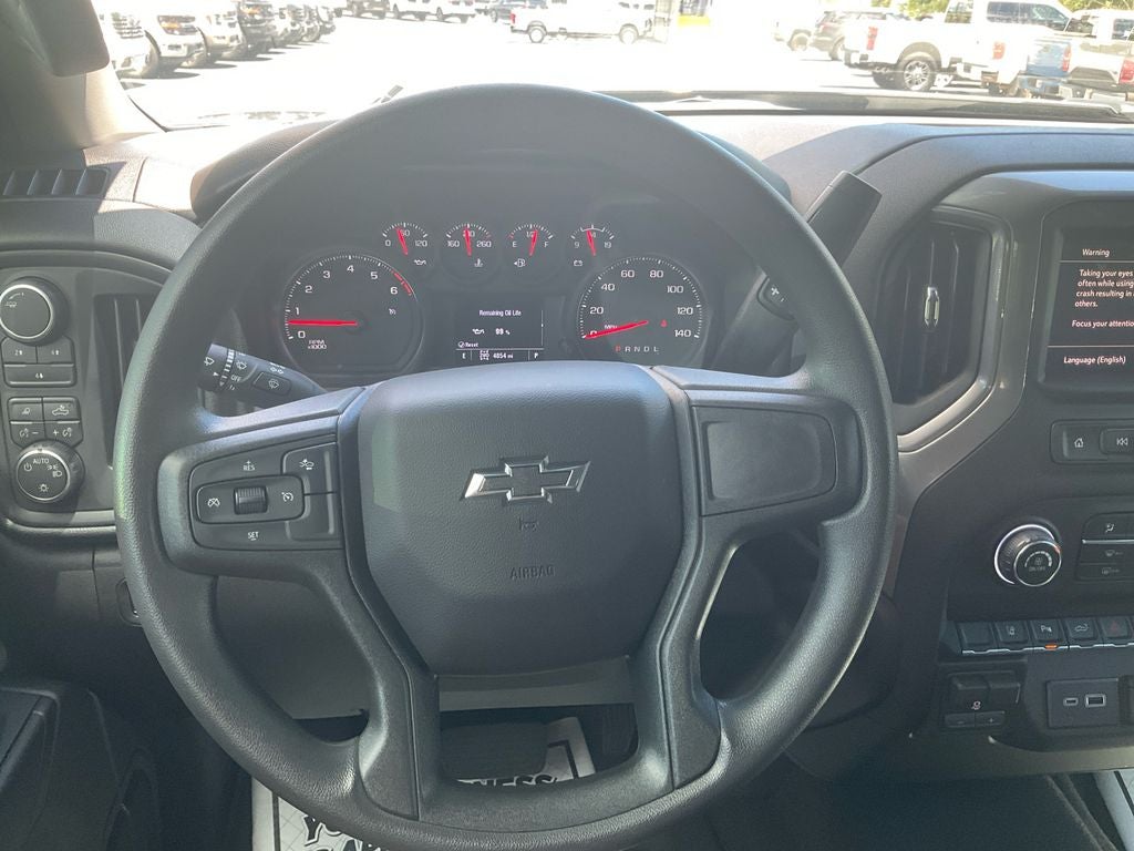 2026 Chevrolet Silverado 2500HD Custom