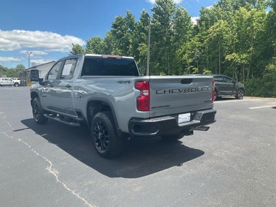 2026 Chevrolet Silverado 2500HD Custom