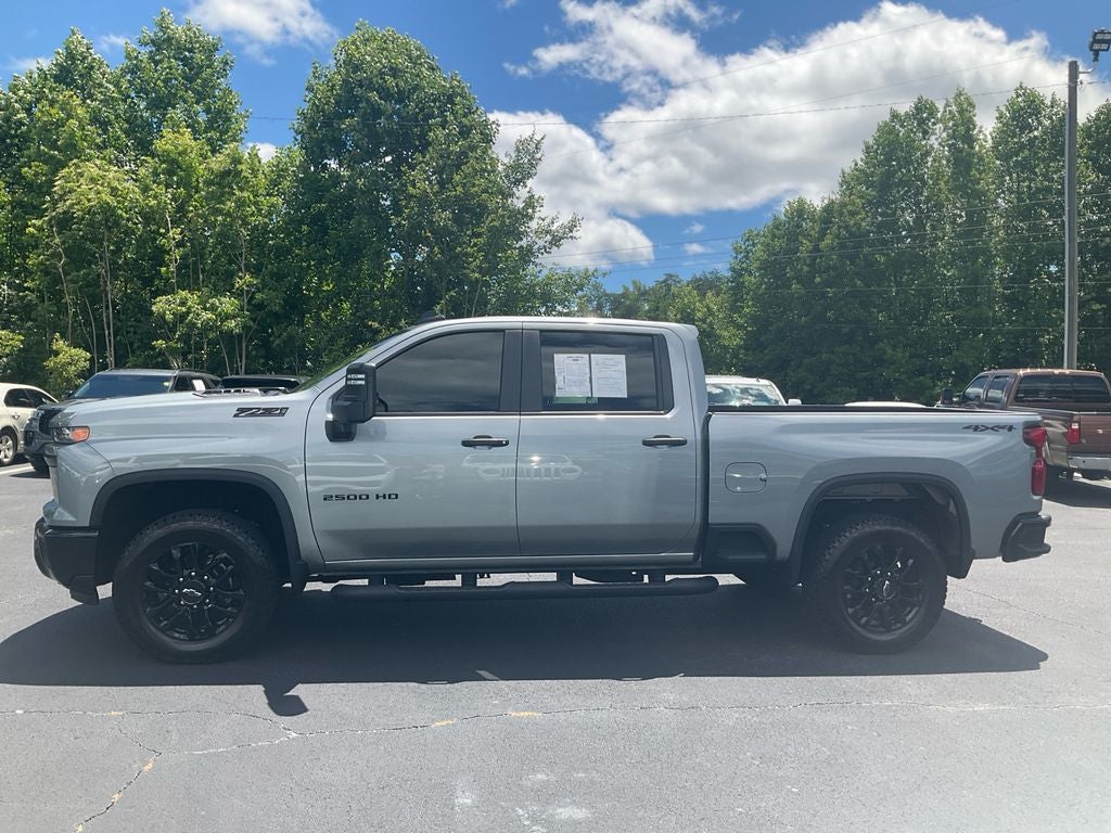 2026 Chevrolet Silverado 2500HD Custom