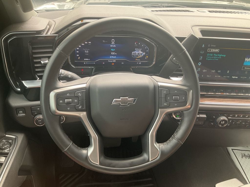 2025 Chevrolet Silverado 2500HD LT