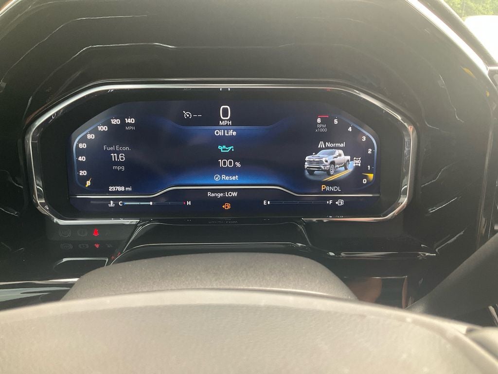 2025 Chevrolet Silverado 2500HD LT