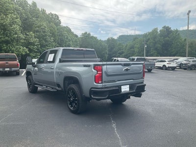2025 Chevrolet Silverado 2500HD LT