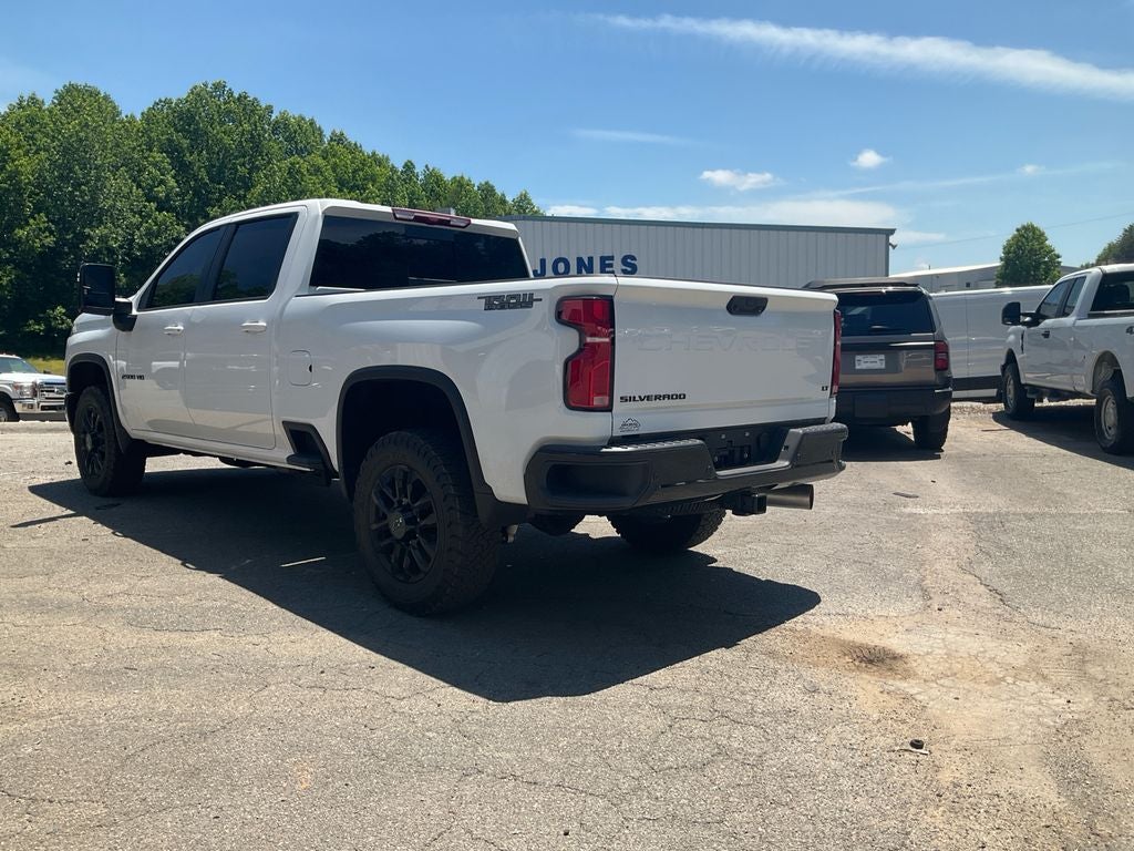 2025 Chevrolet Silverado 2500HD LT