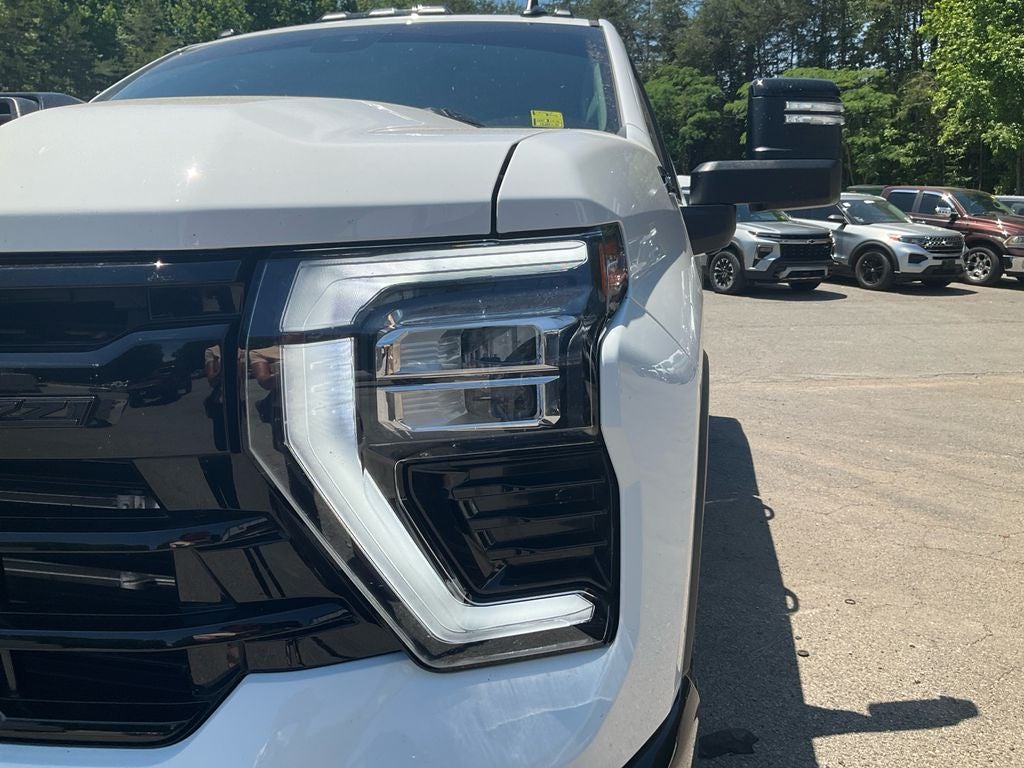 2025 Chevrolet Silverado 2500HD LT