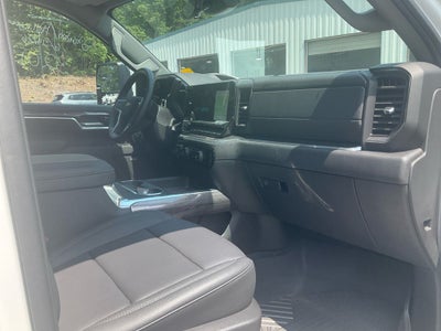 2026 Chevrolet Silverado 2500HD LTZ