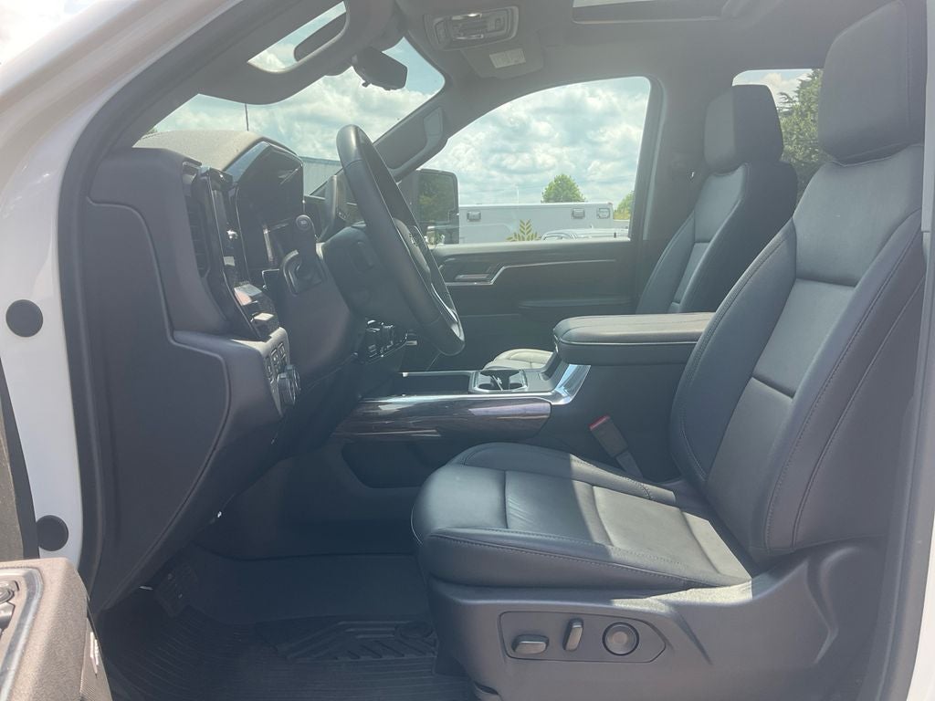 2026 Chevrolet Silverado 2500HD LTZ