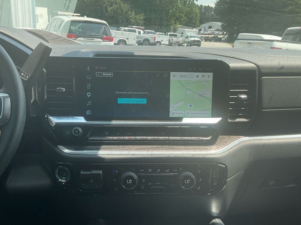 2026 Chevrolet Silverado 2500HD LTZ
