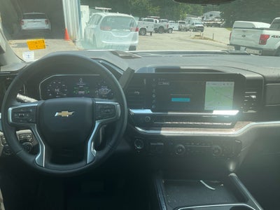 2026 Chevrolet Silverado 2500HD LTZ