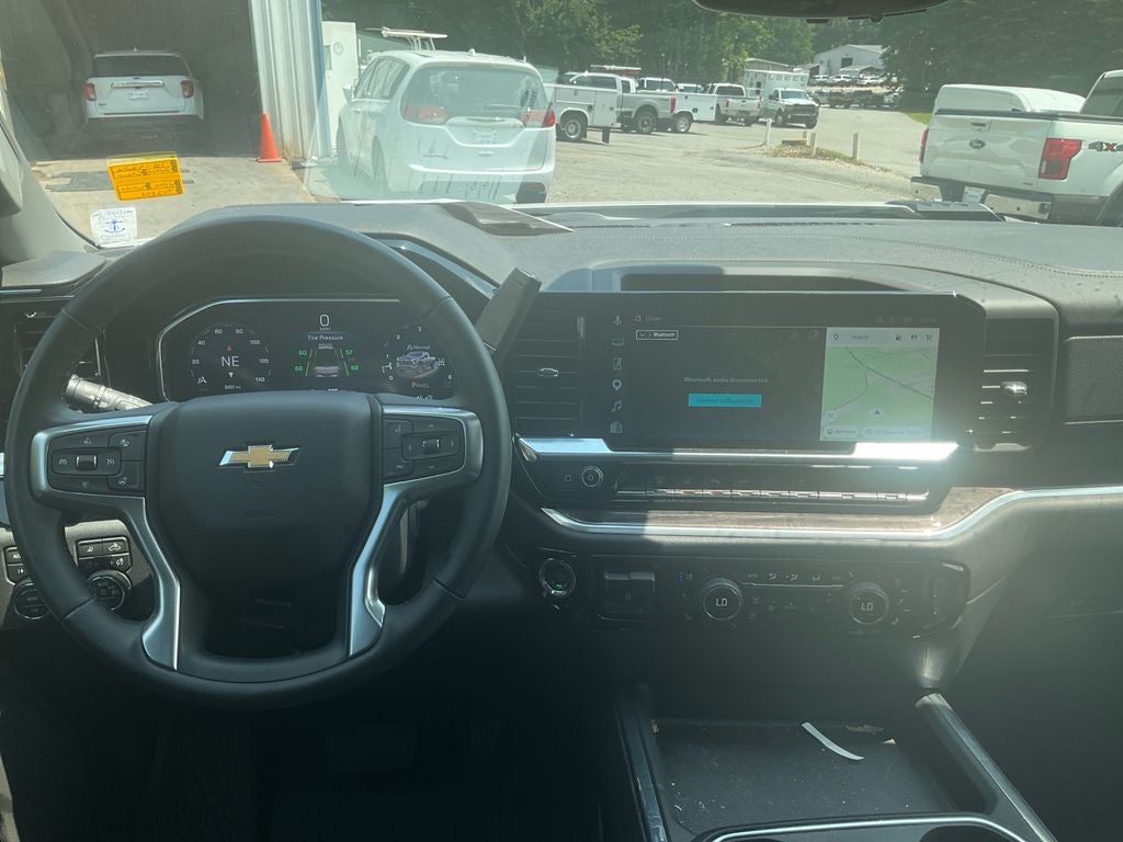 2026 Chevrolet Silverado 2500HD LTZ