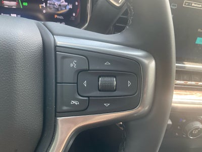 2026 Chevrolet Silverado 2500HD LTZ