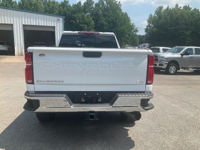 2026 Chevrolet Silverado 2500HD LTZ