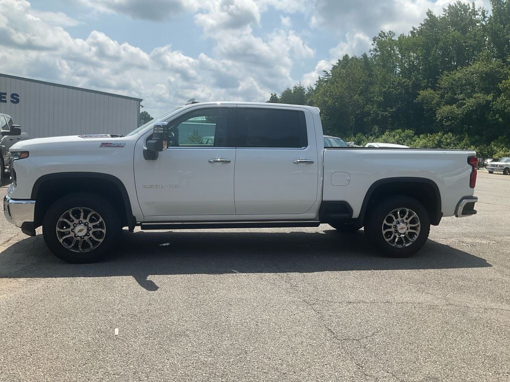 2026 Chevrolet Silverado 2500HD LTZ