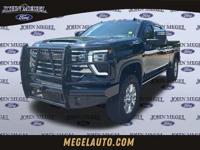 2025 Chevrolet Silverado 3500HD High Country
