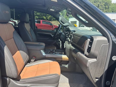 2025 Chevrolet Silverado 3500HD High Country