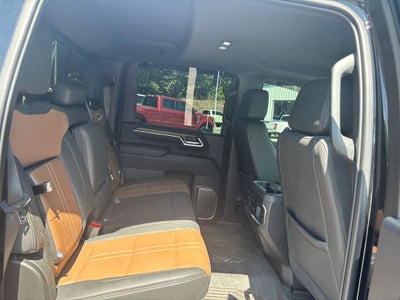 2025 Chevrolet Silverado 3500HD High Country