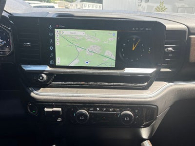 2025 Chevrolet Silverado 3500HD High Country