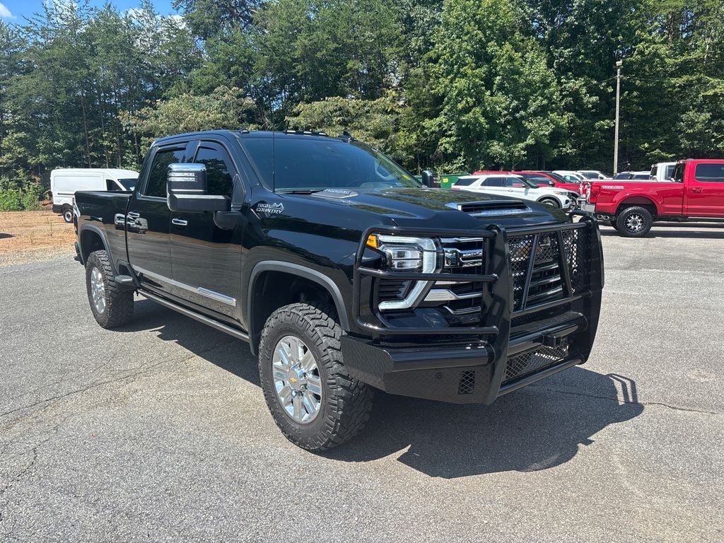 2025 Chevrolet Silverado 3500HD High Country