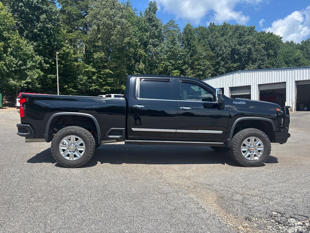 2025 Chevrolet Silverado 3500HD High Country