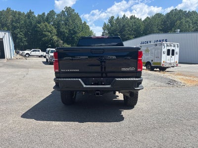 2025 Chevrolet Silverado 3500HD High Country