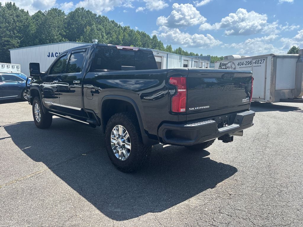 2025 Chevrolet Silverado 3500HD High Country