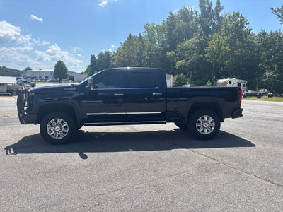2025 Chevrolet Silverado 3500HD High Country